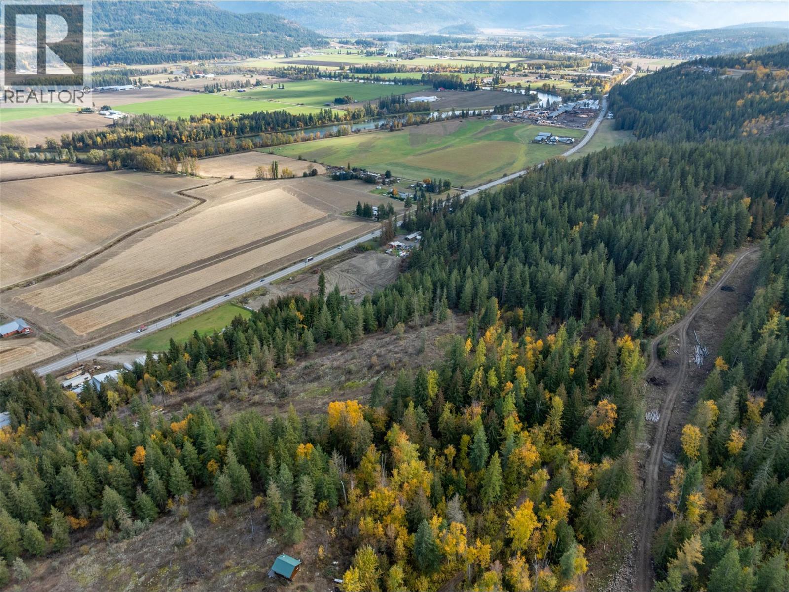 150 Crossridge Road Lot# Pl 3, Enderby, BC