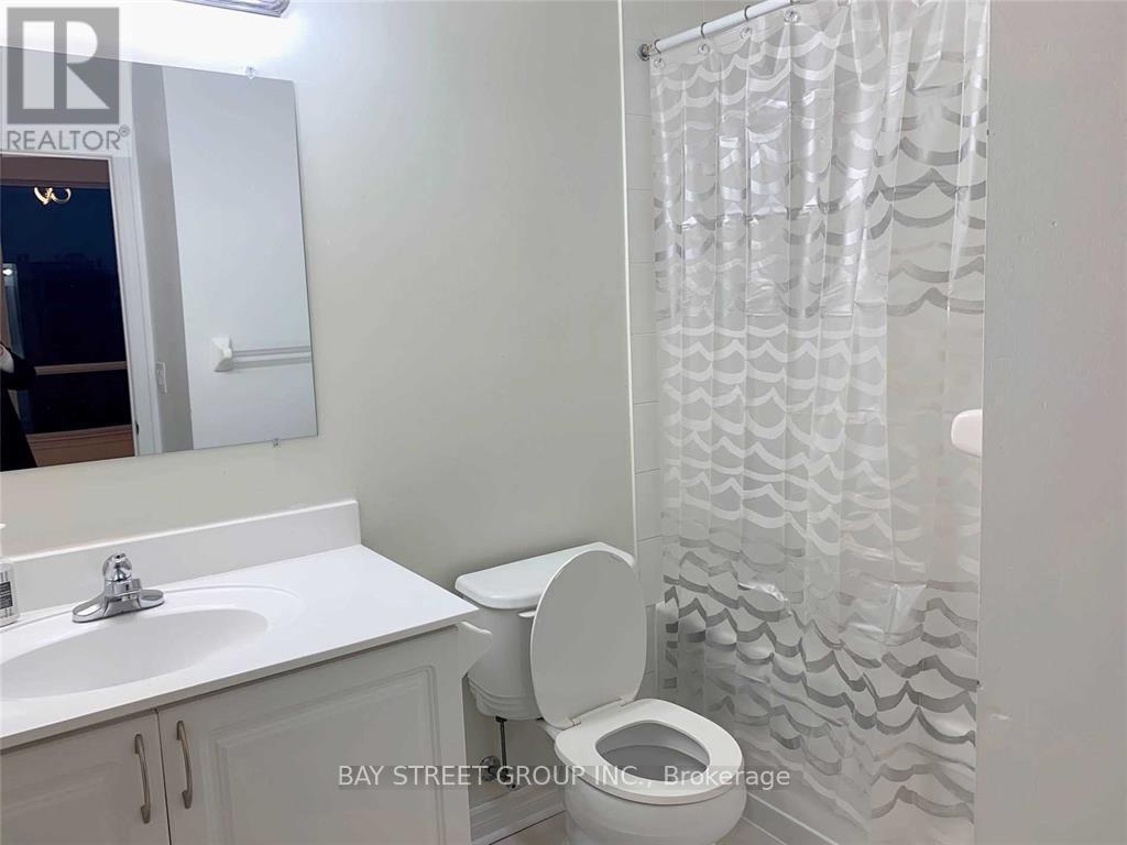 3705 - 388 Prince Of Wales Drive, Mississauga, ON - Indoor Photo Showing Bathroom