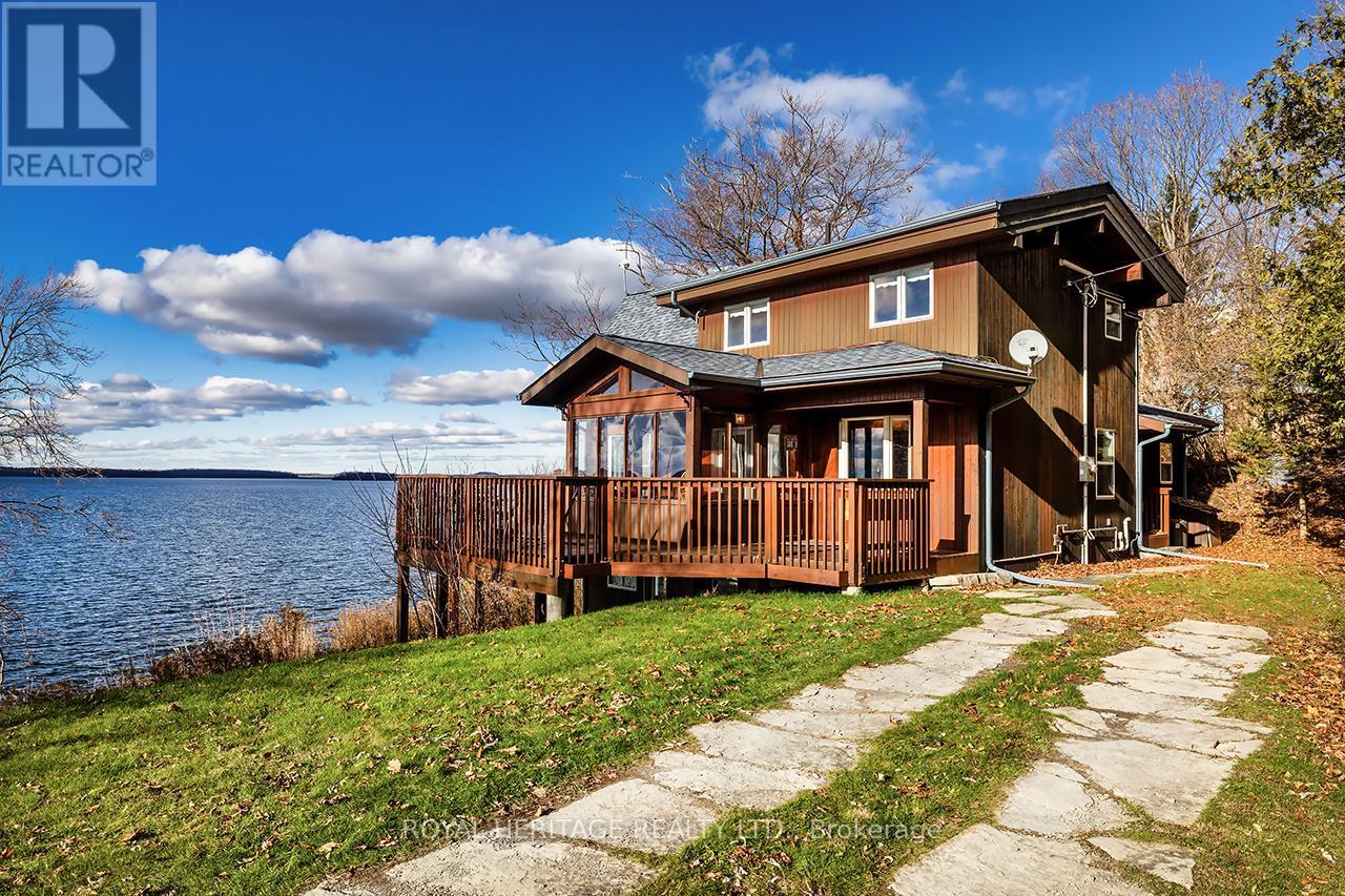 7 - 7214 County 18 Road, Alnwick/Haldimand, ON - Outdoor With Body Of Water