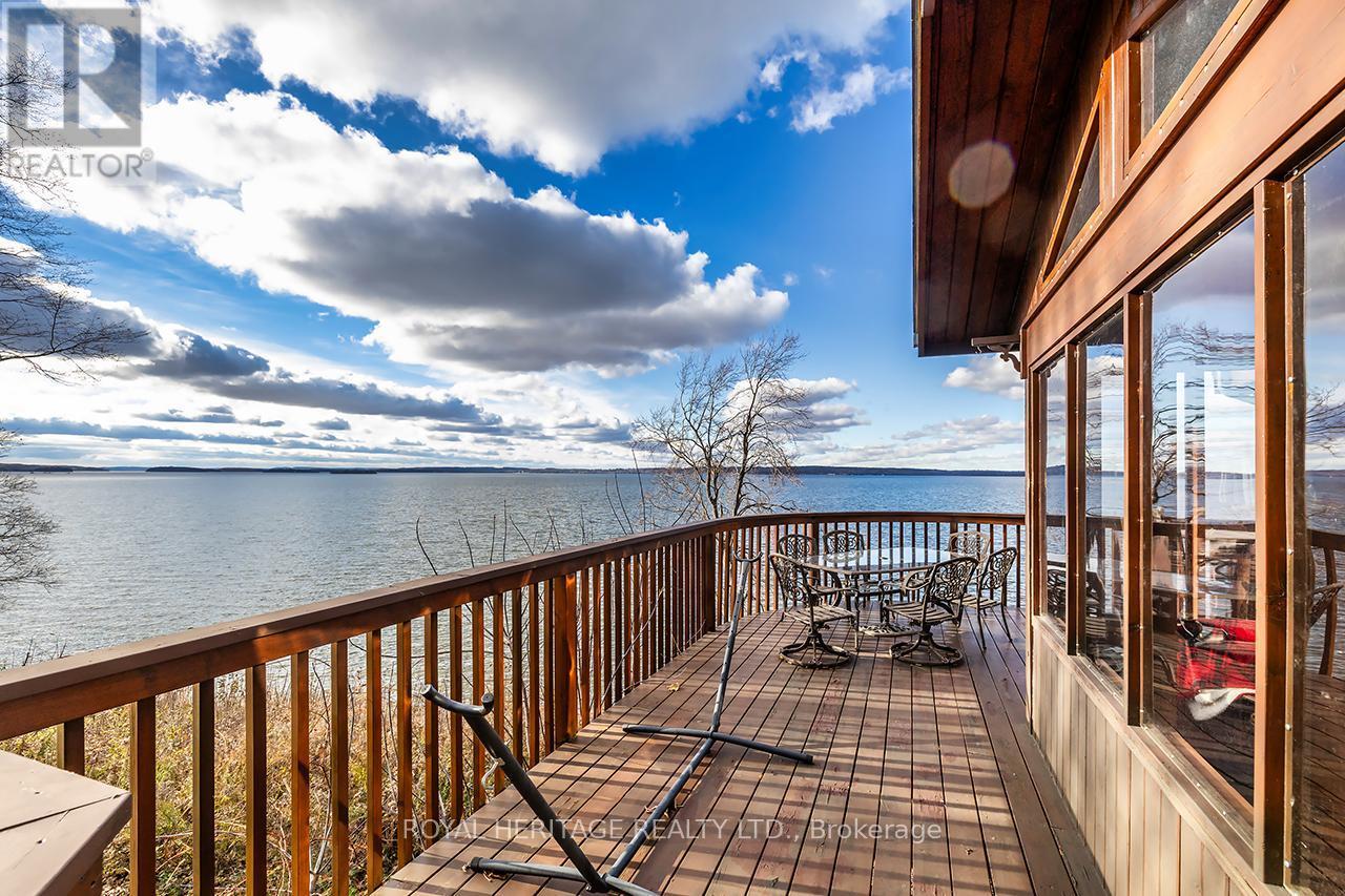 7 - 7214 County 18 Road, Alnwick/Haldimand, ON - Outdoor With Body Of Water With View