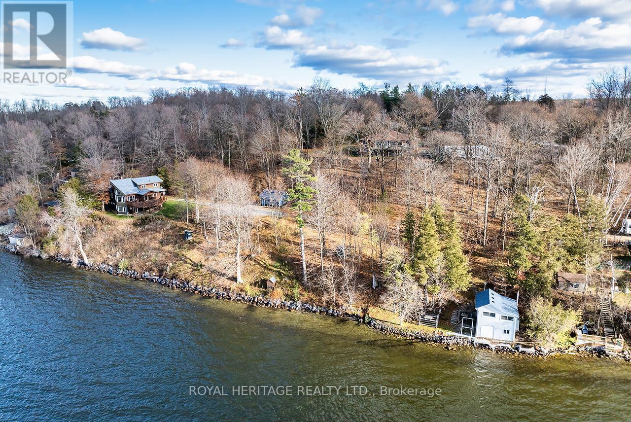 7 - 7214 County 18 Road, Alnwick/Haldimand, ON - Outdoor With Body Of Water With View