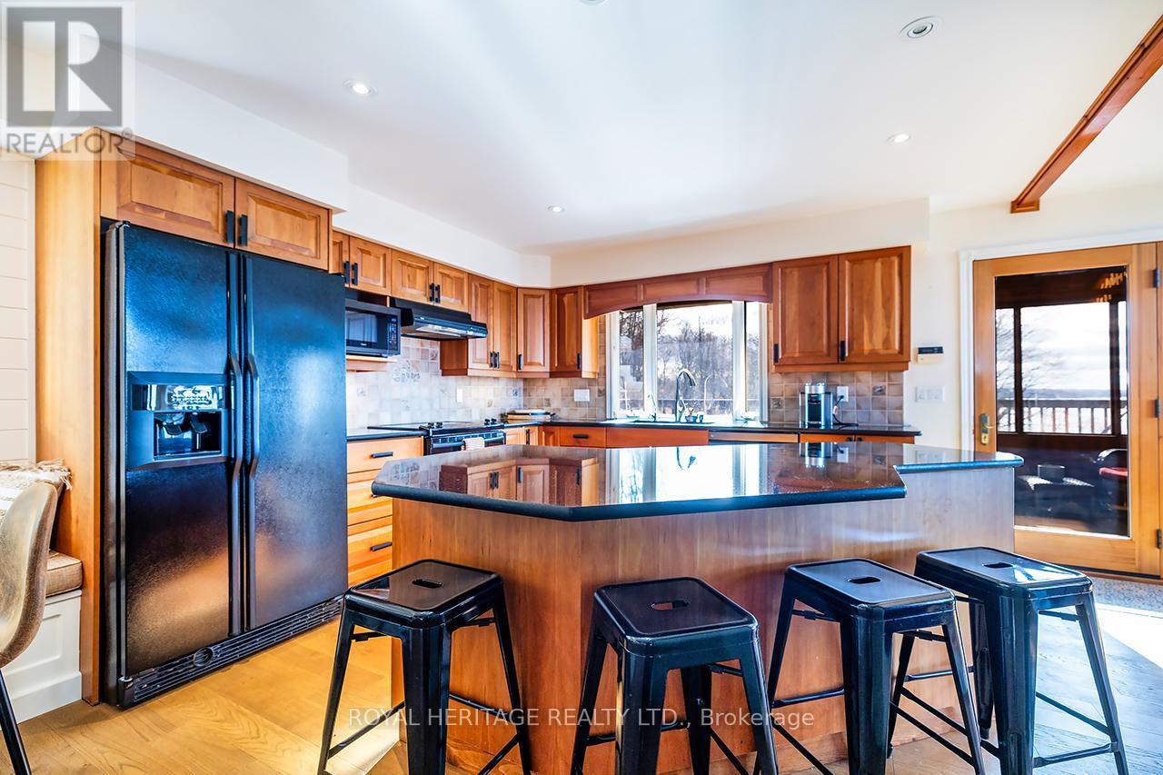 7 - 7214 County 18 Road, Alnwick/Haldimand, ON - Indoor Photo Showing Kitchen