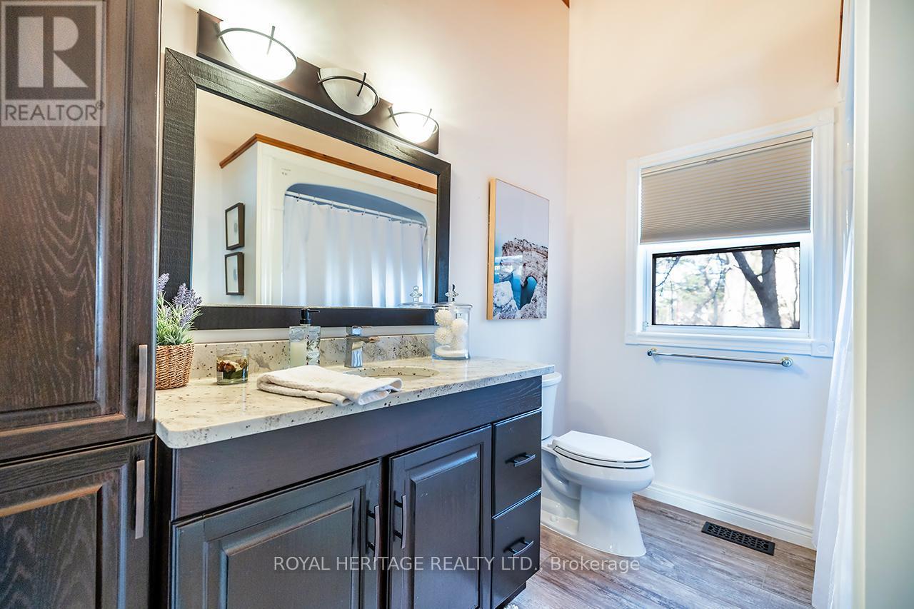 7 - 7214 County 18 Road, Alnwick/Haldimand, ON - Indoor Photo Showing Bathroom