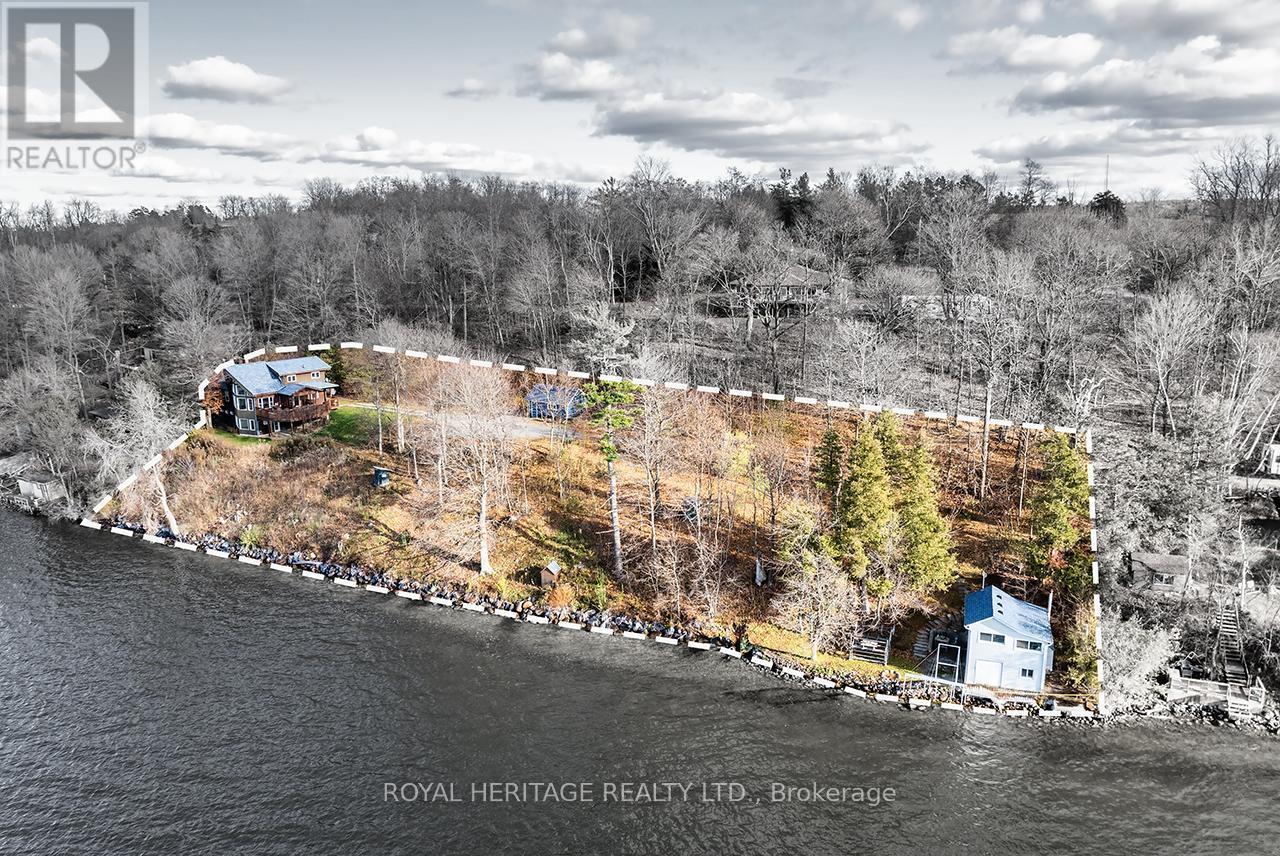 7 - 7214 County 18 Road, Alnwick/Haldimand, ON - Outdoor With Body Of Water With View