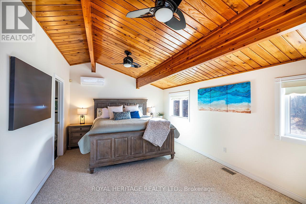 7 - 7214 County 18 Road, Alnwick/Haldimand, ON - Indoor Photo Showing Bedroom
