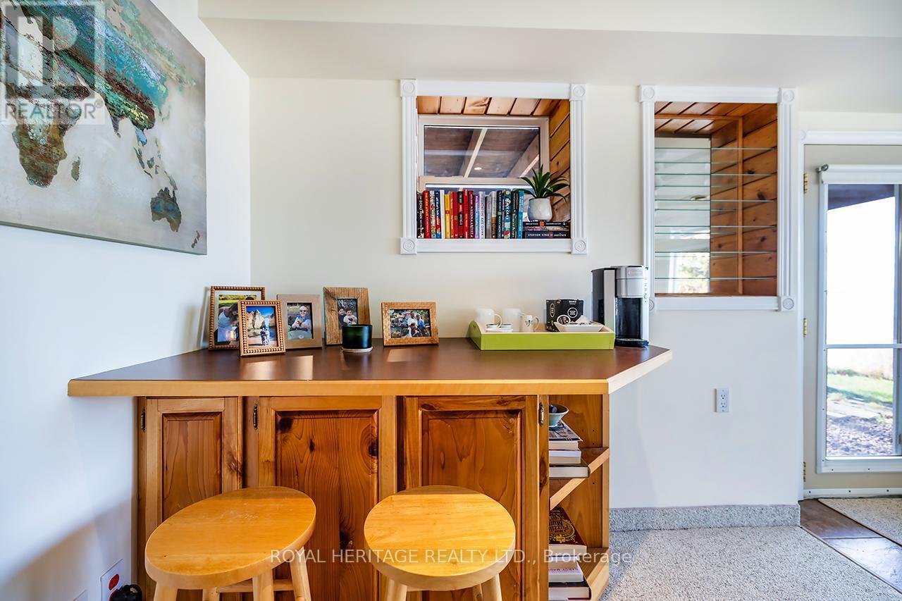 7 - 7214 County 18 Road, Alnwick/Haldimand, ON - Indoor Photo Showing Dining Room