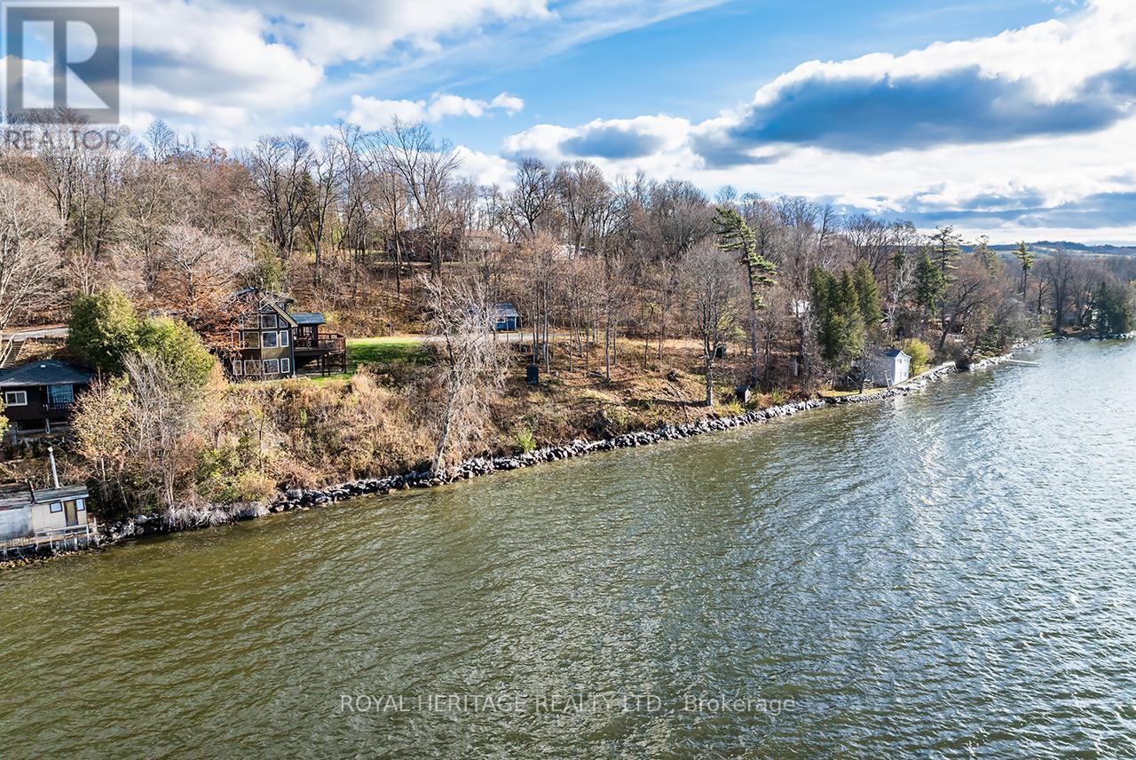 7 - 7214 County 18 Road, Alnwick/Haldimand, ON - Outdoor With Body Of Water With View