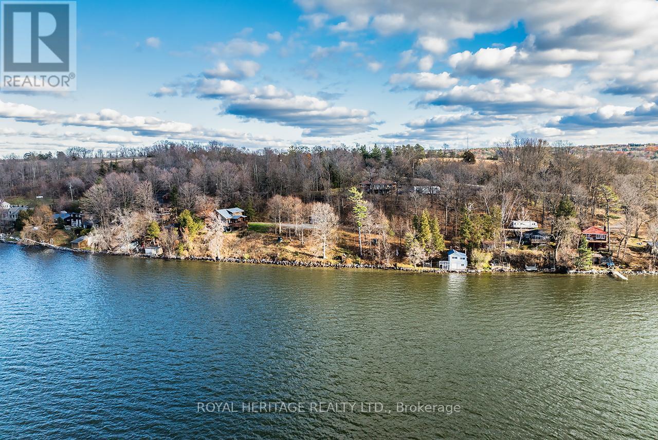 7 - 7214 County 18 Road, Alnwick/Haldimand, ON - Outdoor With Body Of Water With View