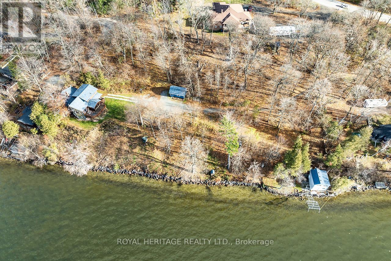 7 - 7214 County 18 Road, Alnwick/Haldimand, ON - Outdoor With Body Of Water With View