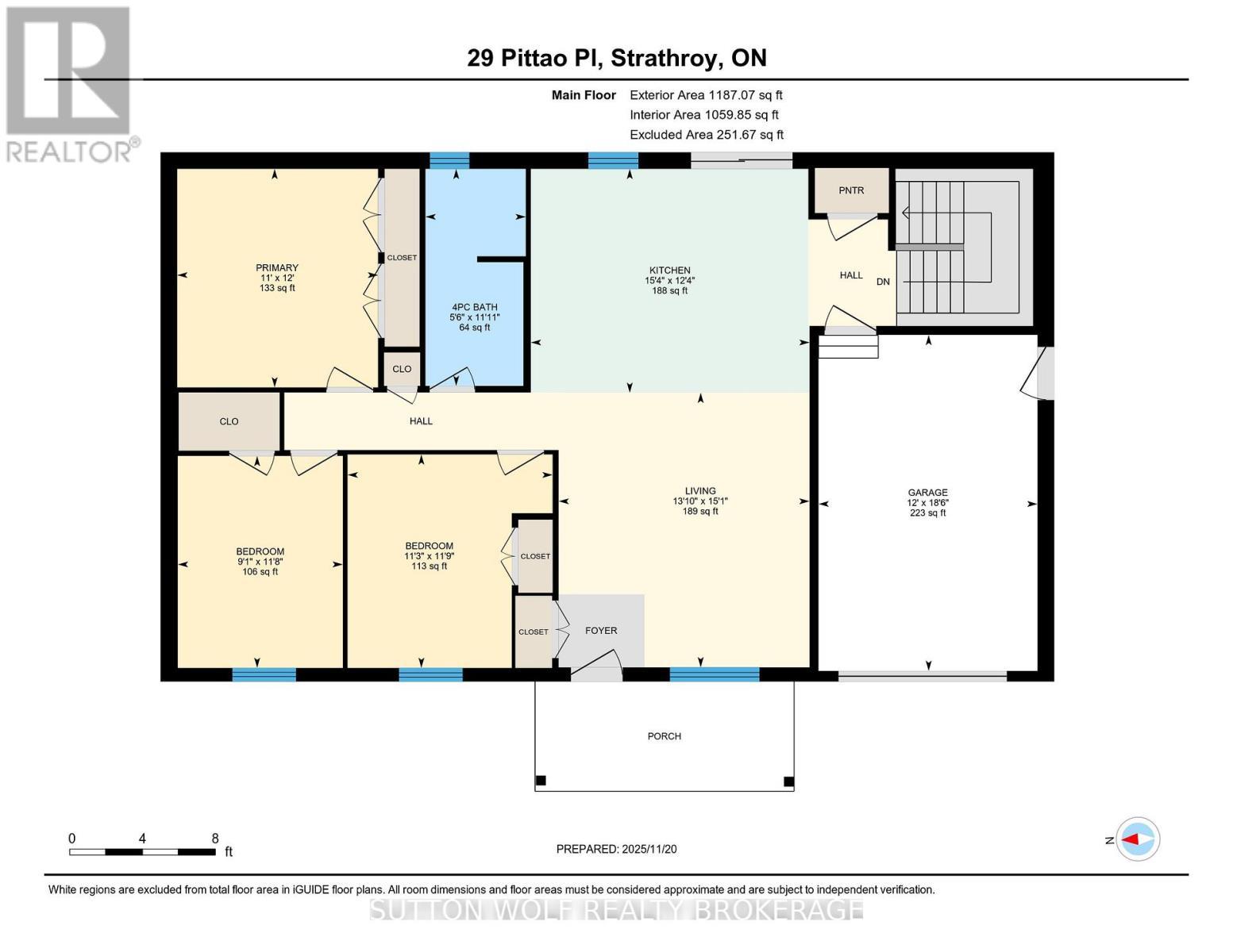 29 Pittao Place, Strathroy-Caradoc (Ne), ON - Other