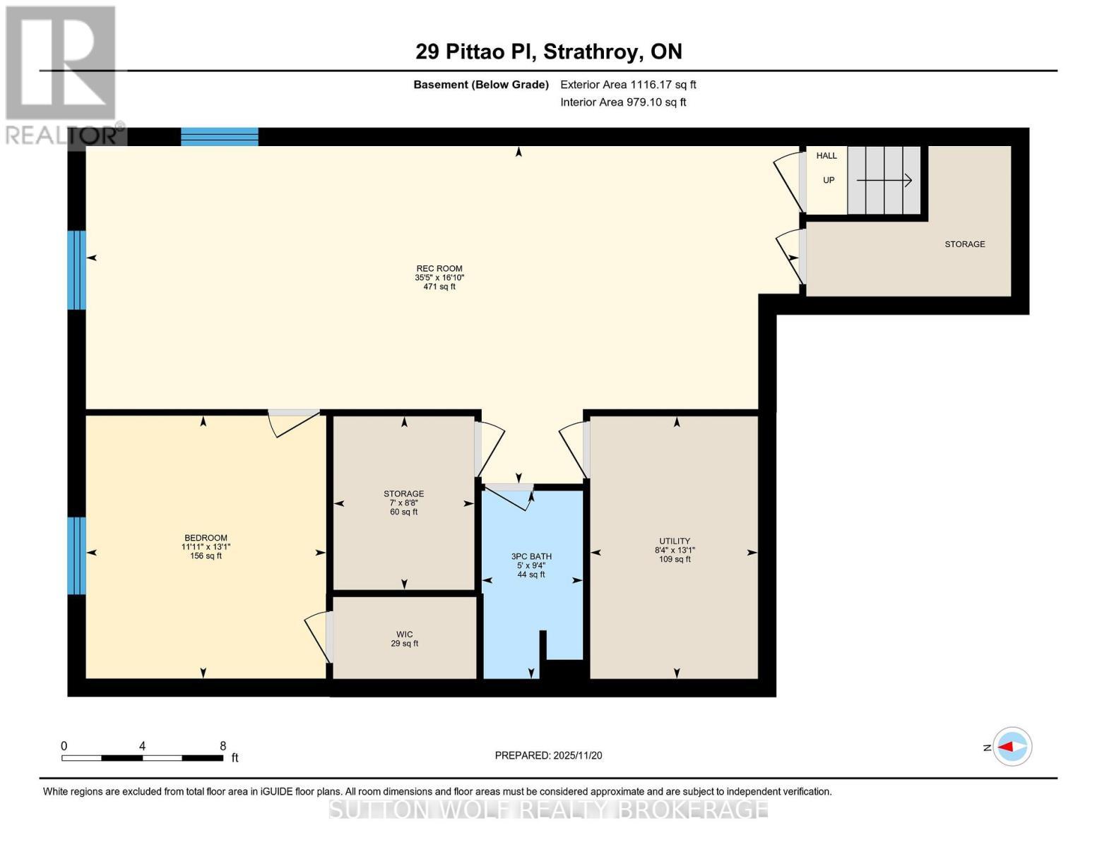 29 Pittao Place, Strathroy-Caradoc (Ne), ON - Other