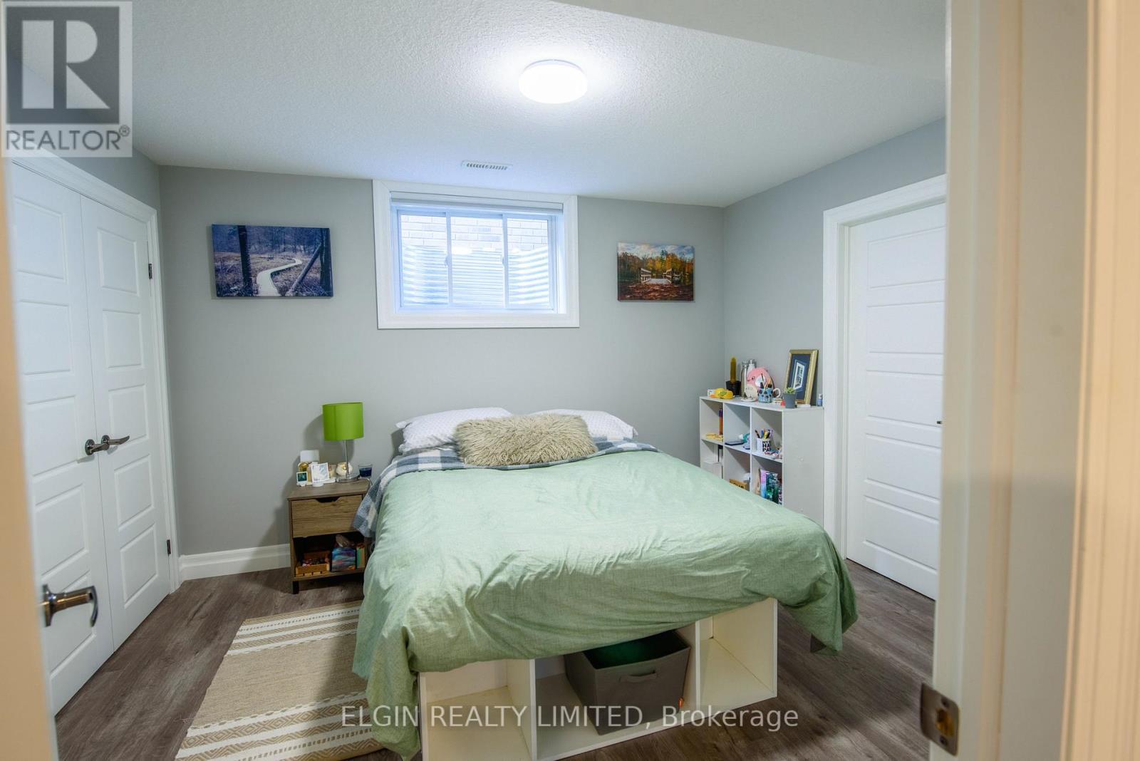8 Auburn Drive, St. Thomas, ON - Indoor Photo Showing Bedroom