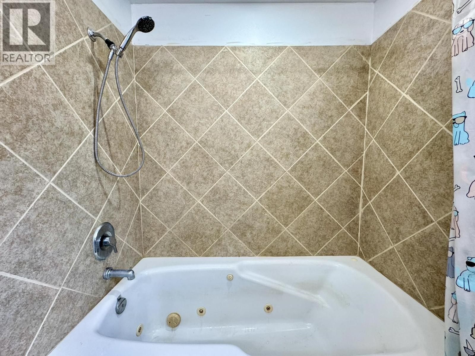 6352 Wolfe Road, Horse Lake, BC - Indoor Photo Showing Bathroom