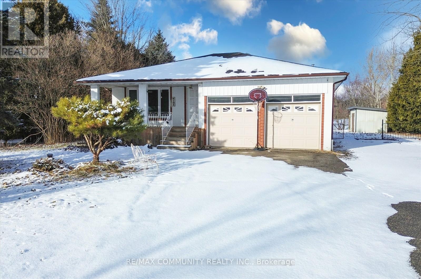 Main - 6104 Bloomington Road, Whitchurch-Stouffville, ON - Outdoor