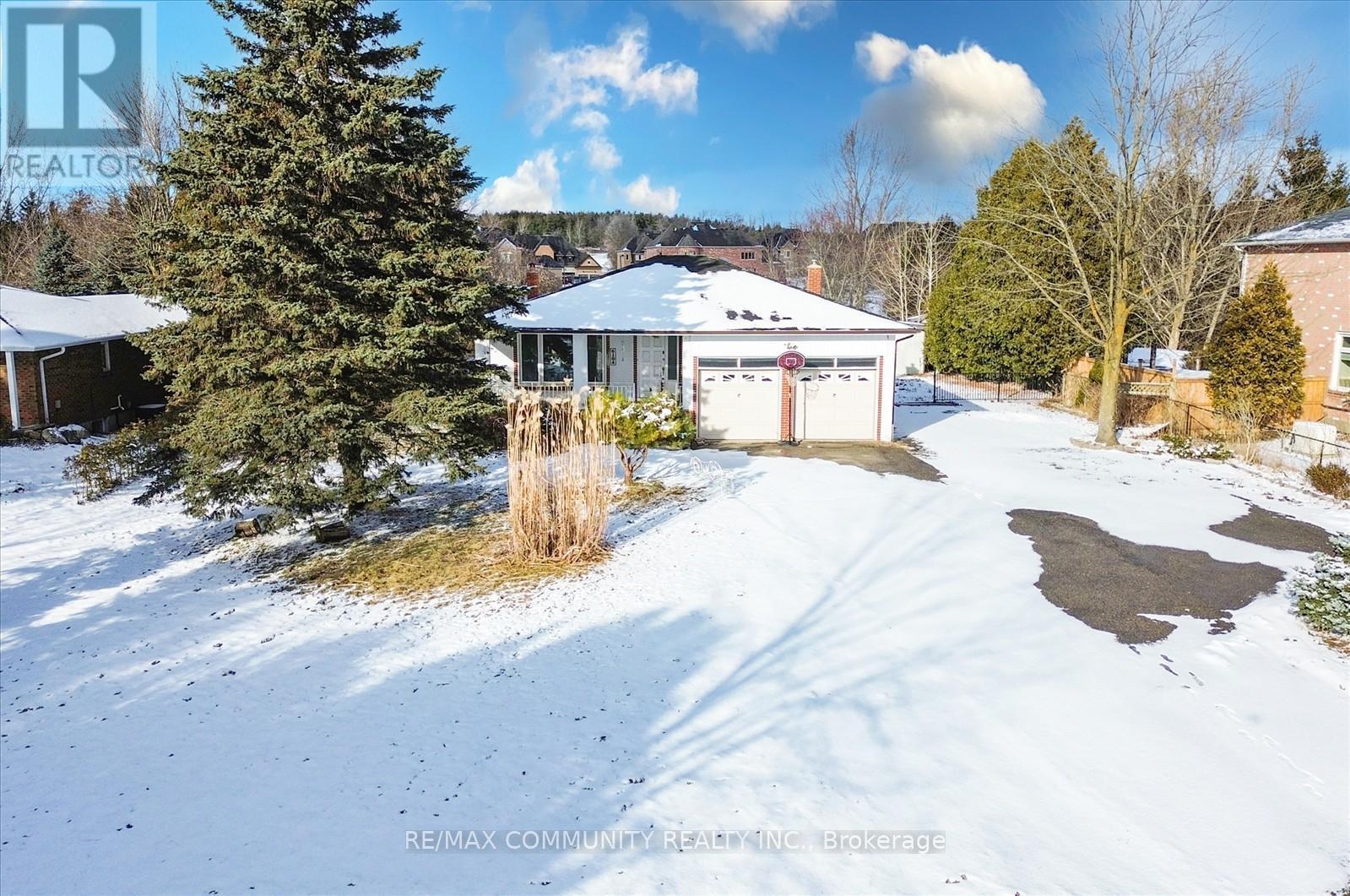 Main - 6104 Bloomington Road, Whitchurch-Stouffville, ON - Outdoor