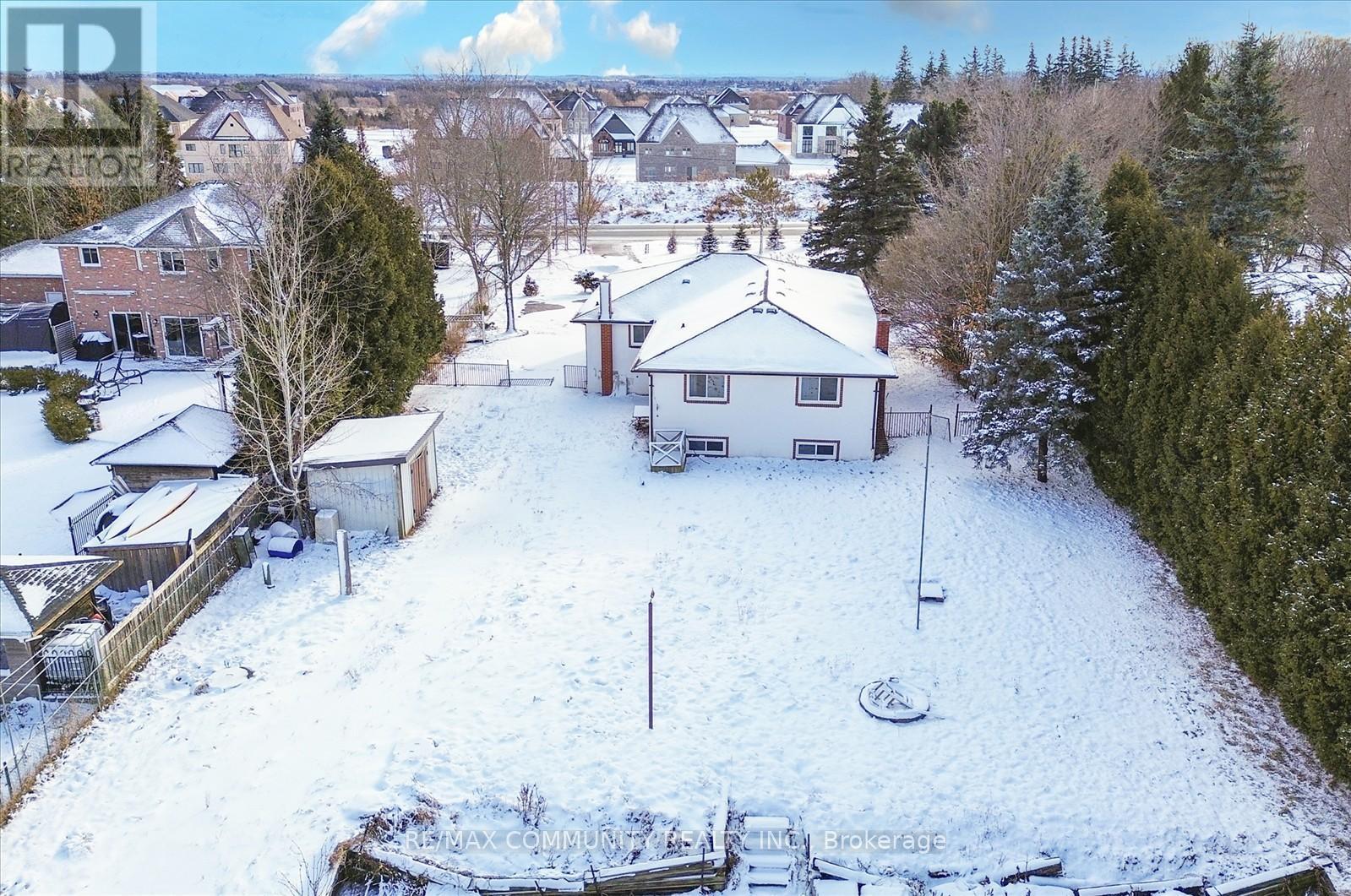 Main - 6104 Bloomington Road, Whitchurch-Stouffville, ON - Outdoor