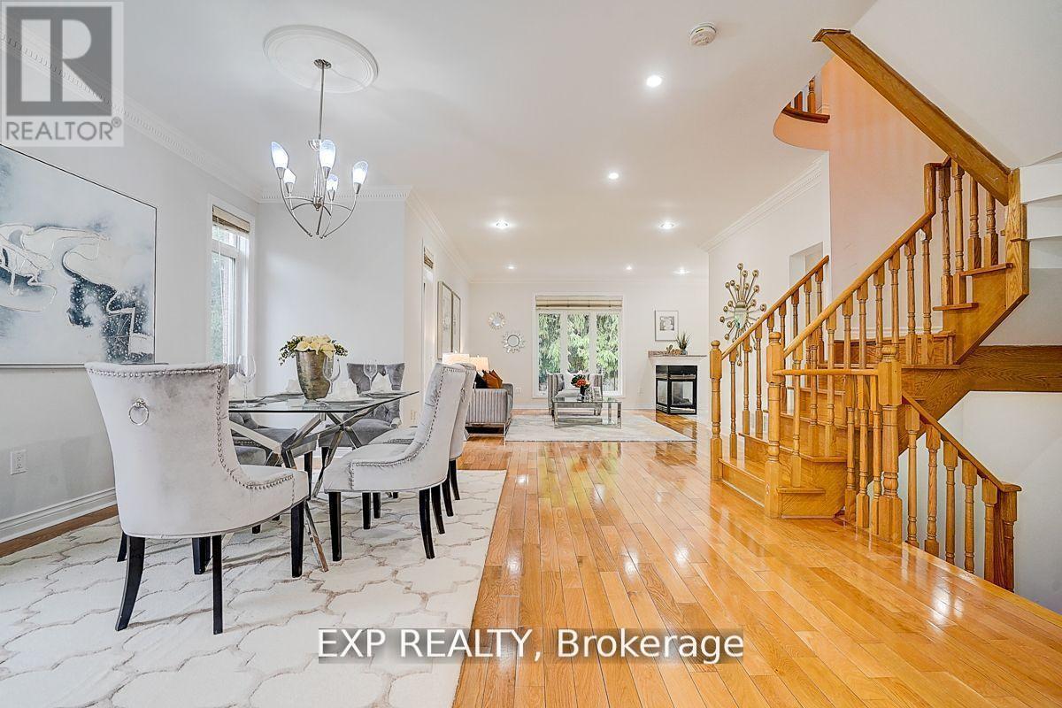 12 Tormina Court, Markham, ON - Indoor Photo Showing Dining Room