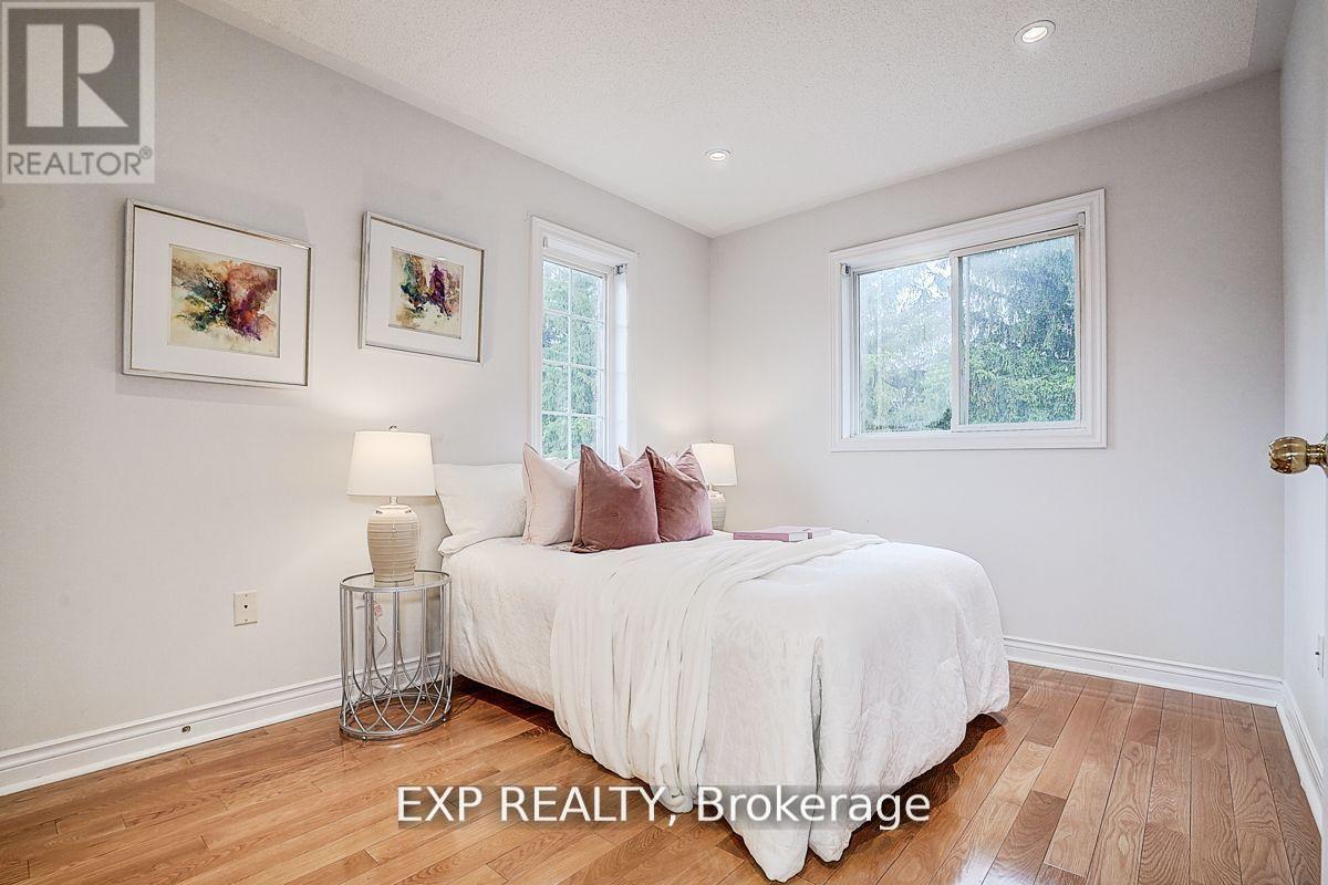 12 Tormina Court, Markham, ON - Indoor Photo Showing Bedroom