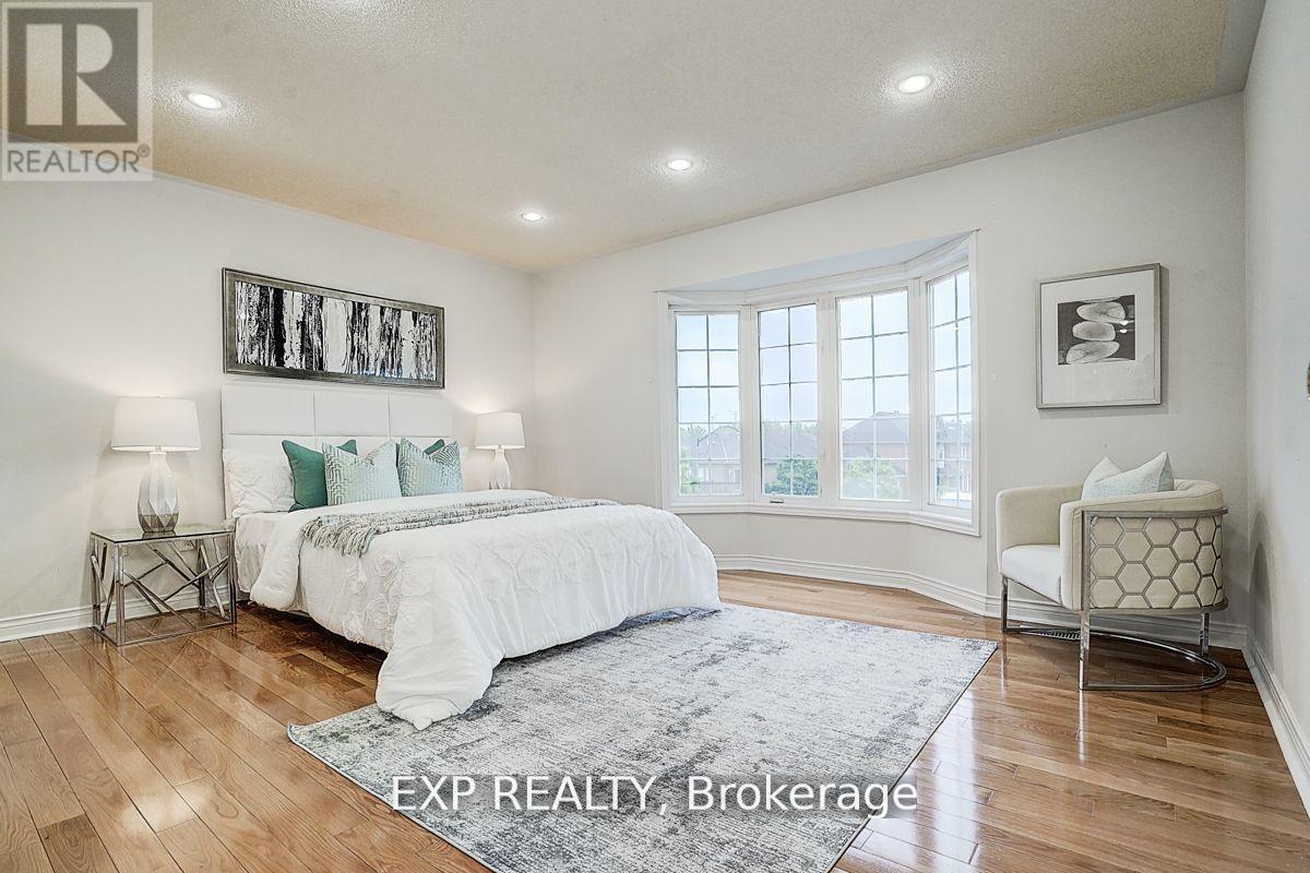 12 Tormina Court, Markham, ON - Indoor Photo Showing Bedroom