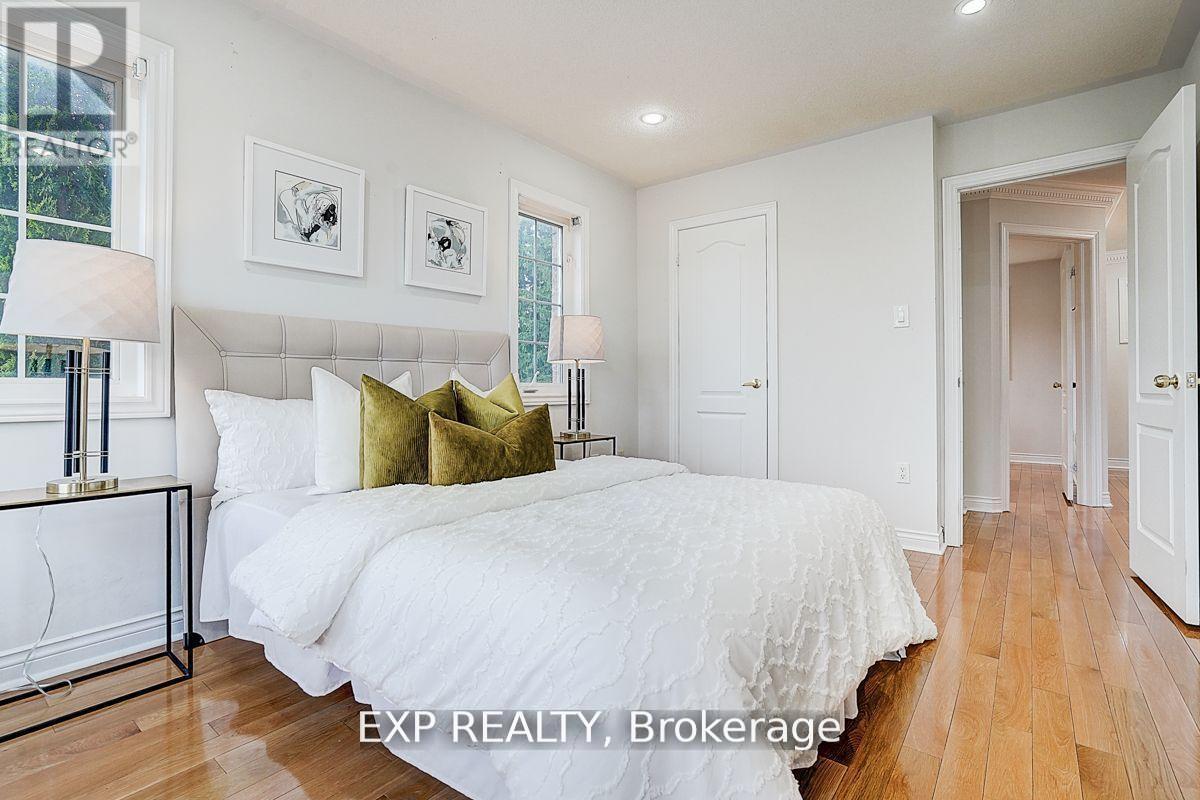 12 Tormina Court, Markham, ON - Indoor Photo Showing Bedroom