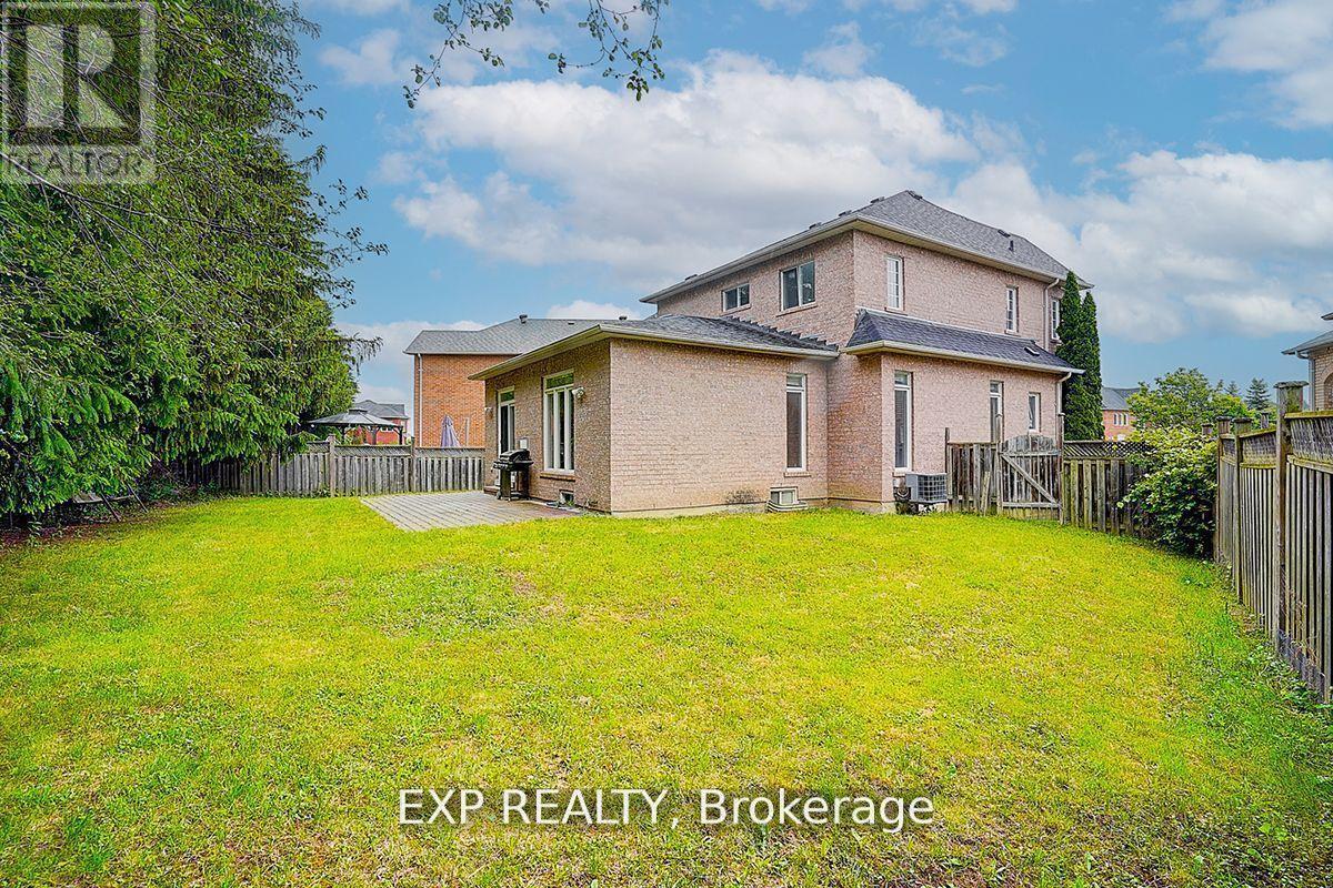 12 Tormina Court, Markham, ON - Outdoor