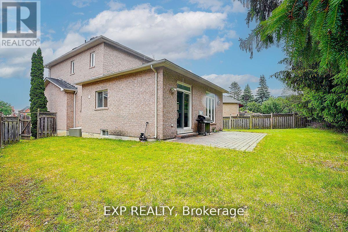 12 Tormina Court, Markham, ON - Outdoor