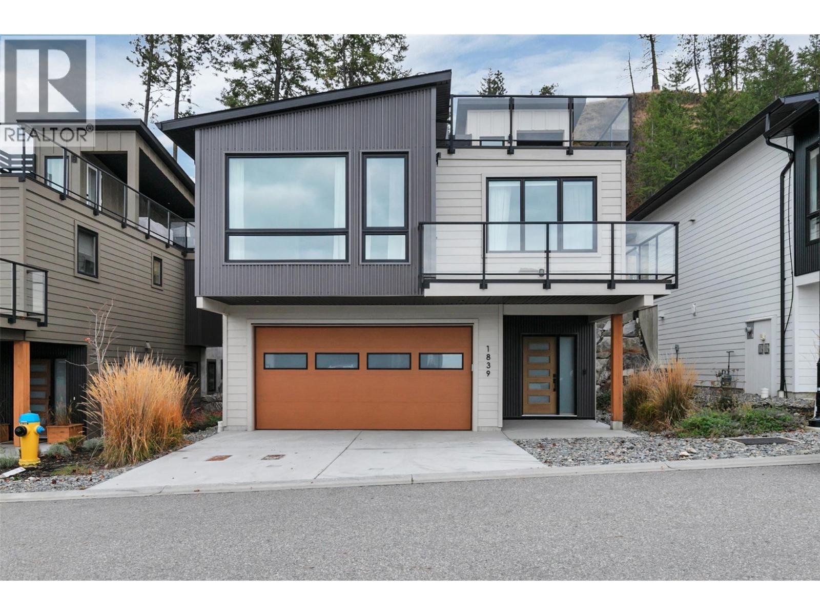 1839 Grey Owl Court, Kelowna, BC - Outdoor