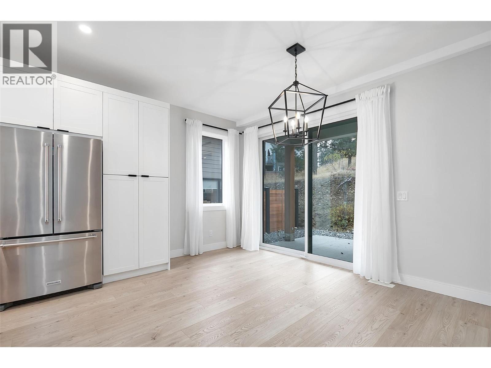 Dining - 1839 Grey Owl Court, Kelowna, BC - Indoor