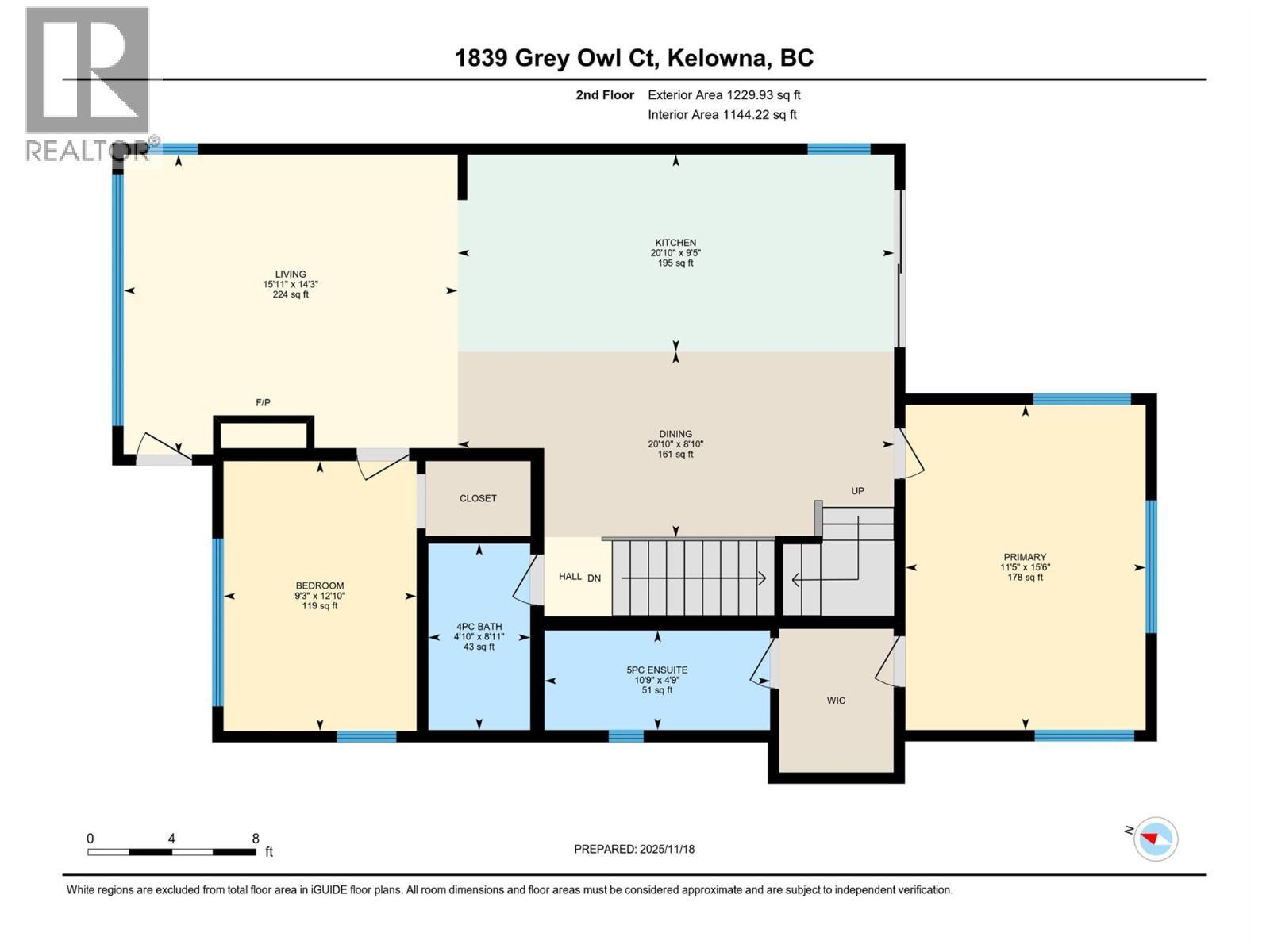 1839 Grey Owl Court, Kelowna, BC - Other