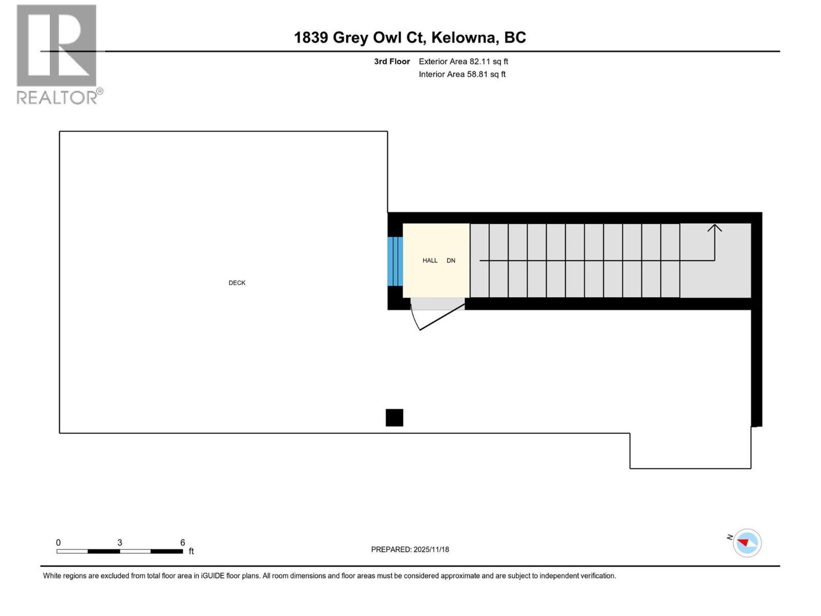 1839 Grey Owl Court, Kelowna, BC - Other
