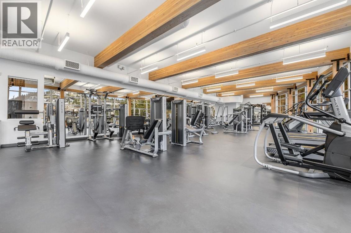 1839 Grey Owl Court, Kelowna, BC - Indoor Photo Showing Gym Room