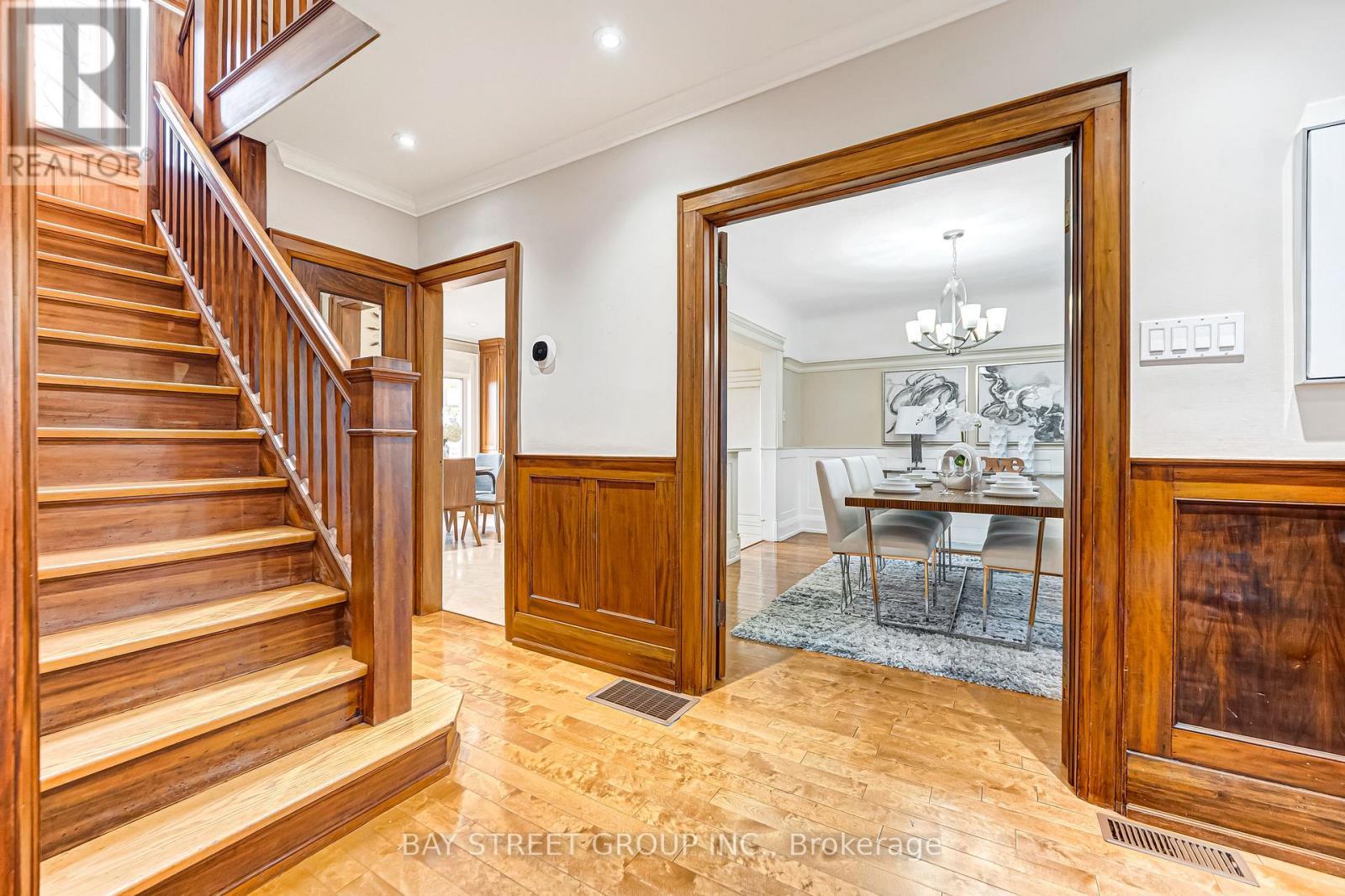 136 Humbercrest Boulevard, Toronto, ON - Indoor Photo Showing Other Room