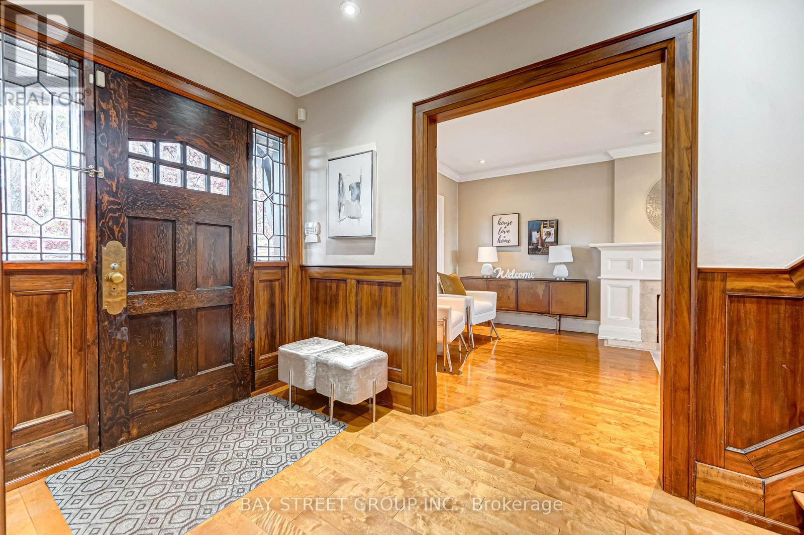136 Humbercrest Boulevard, Toronto, ON - Indoor Photo Showing Other Room