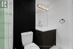 BATHROOM LOWER LEVEL -
