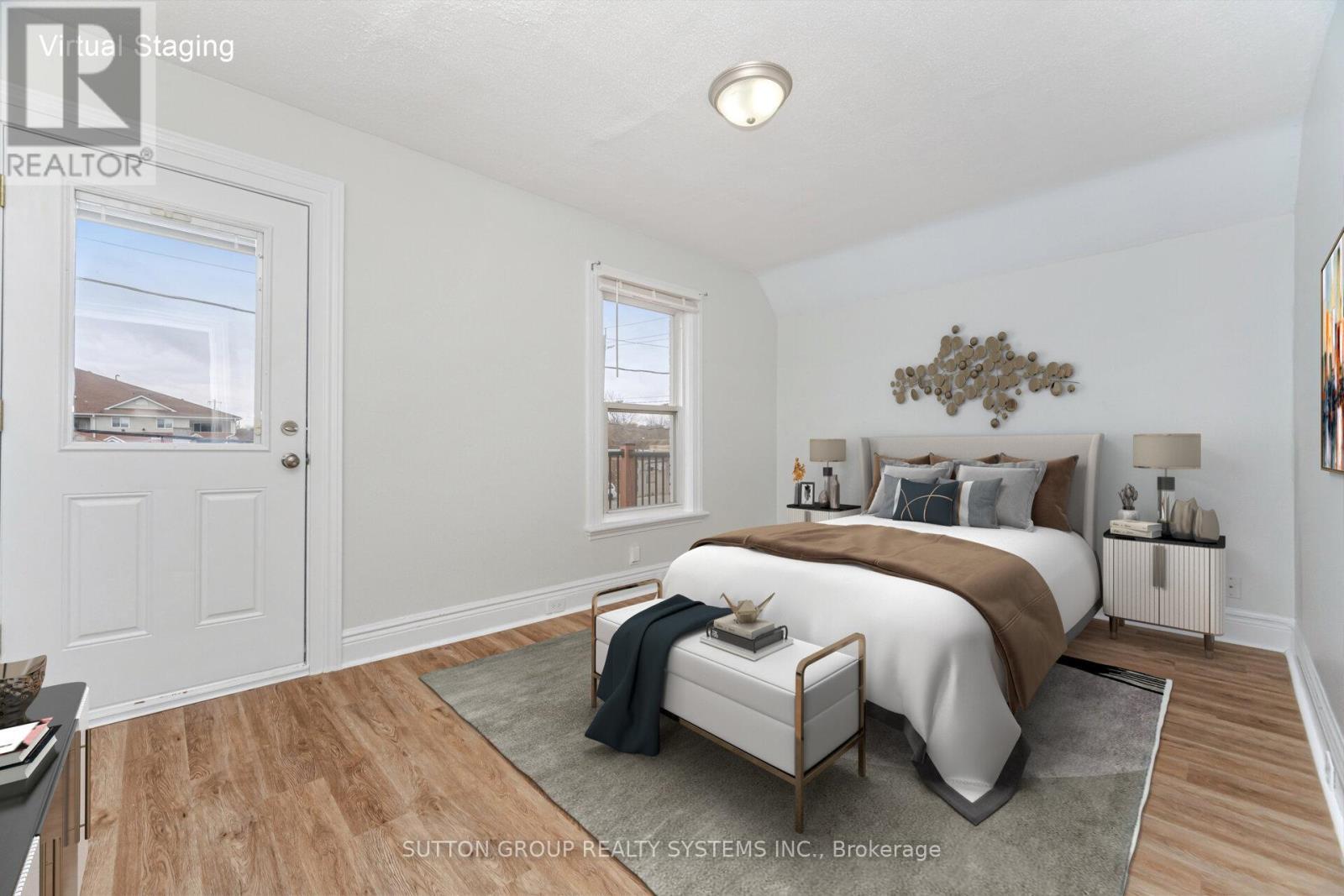 299 Park Avenue, Brantford, ON - Indoor Photo Showing Bedroom