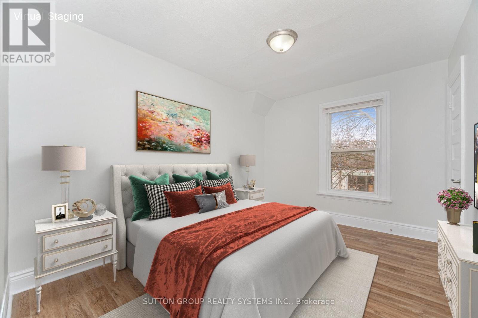 299 Park Avenue, Brantford, ON - Indoor Photo Showing Bedroom