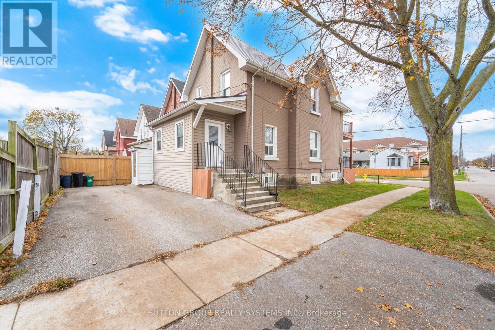 299 Park Avenue, Brantford, ON - Outdoor