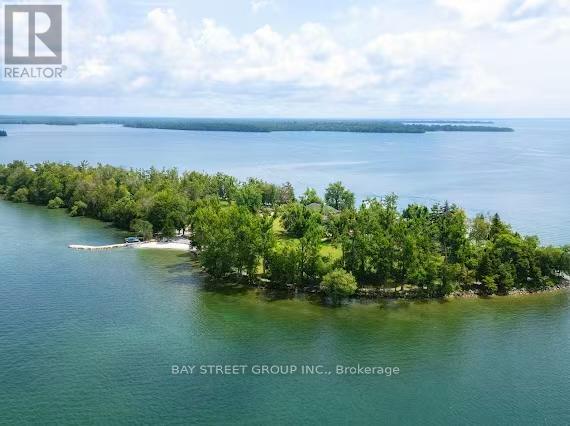 1000 Goffatt Island, Ramara, ON - Outdoor With Body Of Water With View