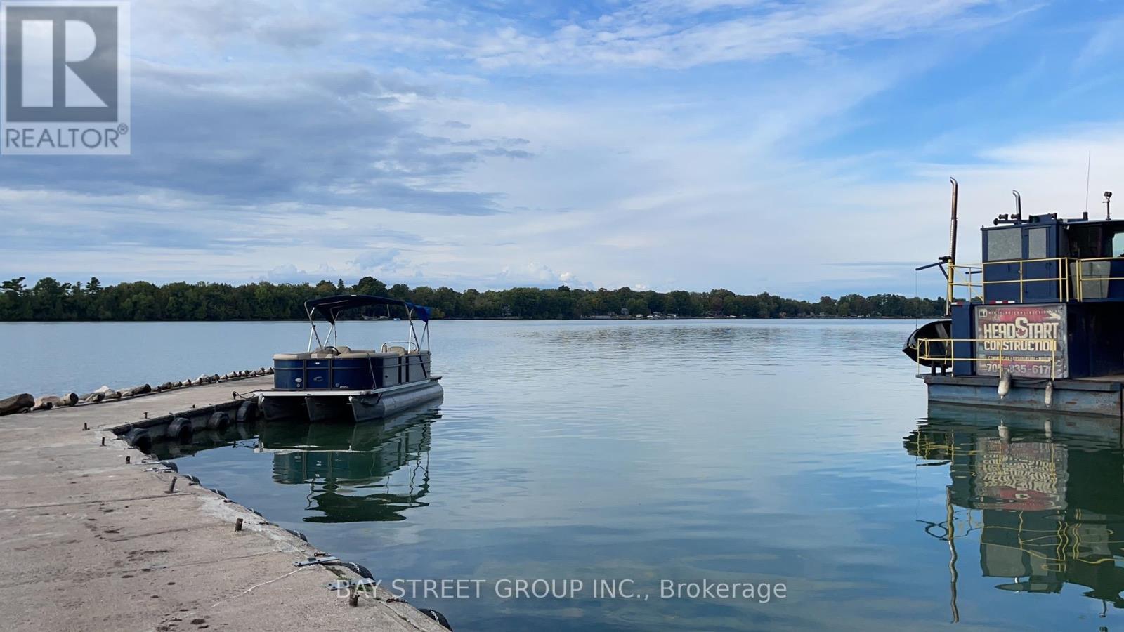 1000 Goffatt Island, Ramara, ON - Outdoor With Body Of Water With View