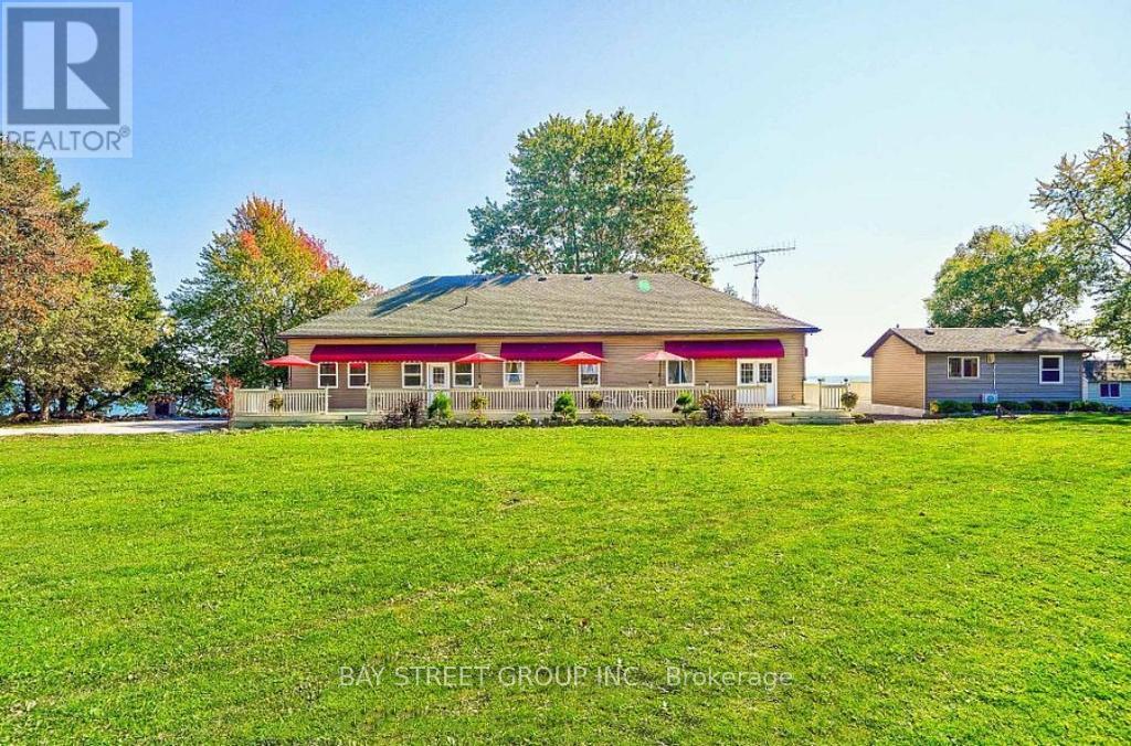 1000 Goffatt Island, Ramara, ON - Outdoor