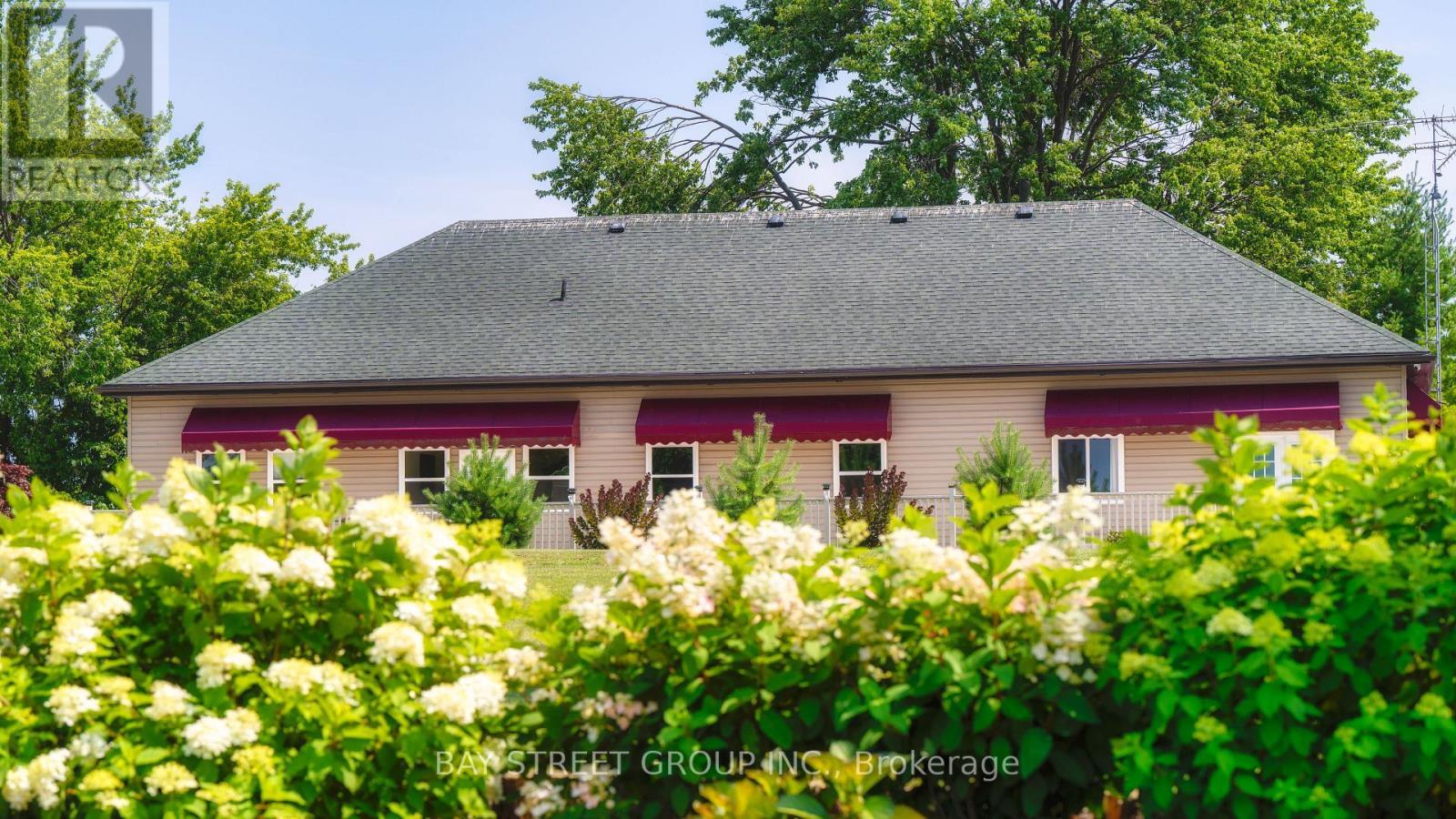 1000 Goffatt Island, Ramara, ON - Outdoor