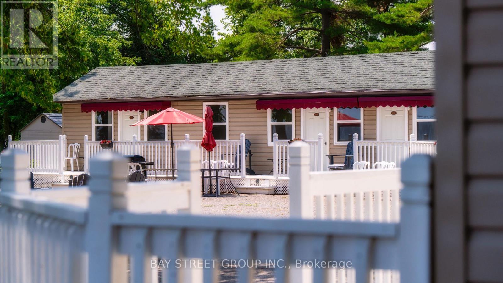 1000 Goffatt Island, Ramara, ON - Outdoor With Deck Patio Veranda