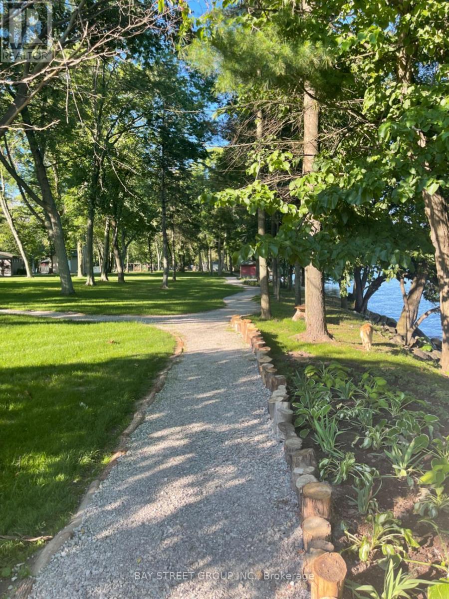 1000 Goffatt Island, Ramara, ON - Outdoor With View