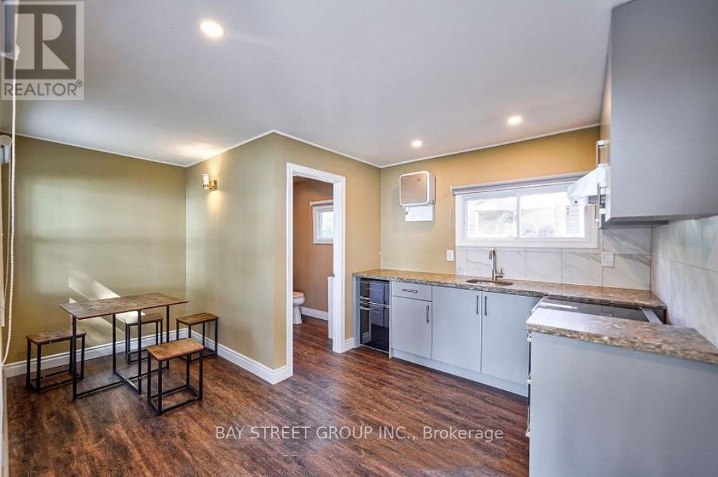1000 Goffatt Island, Ramara, ON - Indoor Photo Showing Kitchen