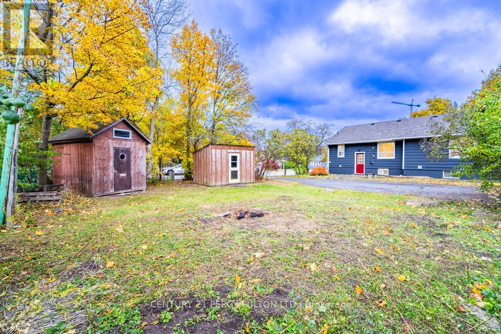 Bsmt #2 - 243 Ruggles Avenue, Richmond Hill, ON - Outdoor