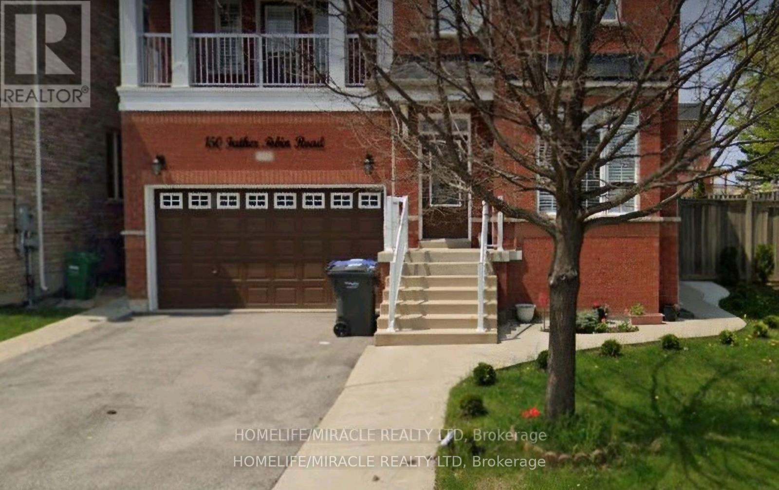 150 Father Tobin Road, Brampton, ON - Outdoor