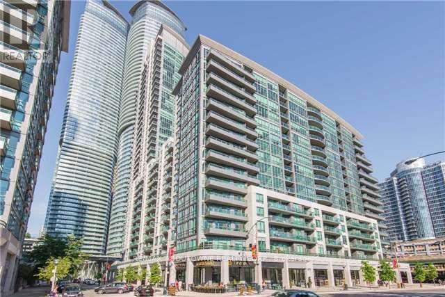 606 - 25 Lower Simcoe Street, Toronto, ON - Outdoor With Balcony With Facade