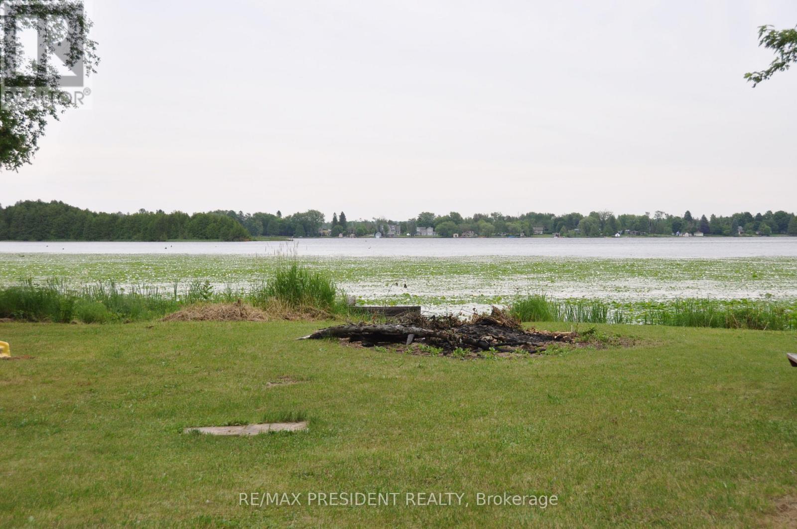 17 Cedar Bay Road, Kawartha Lakes, ON - Outdoor With Body Of Water With View