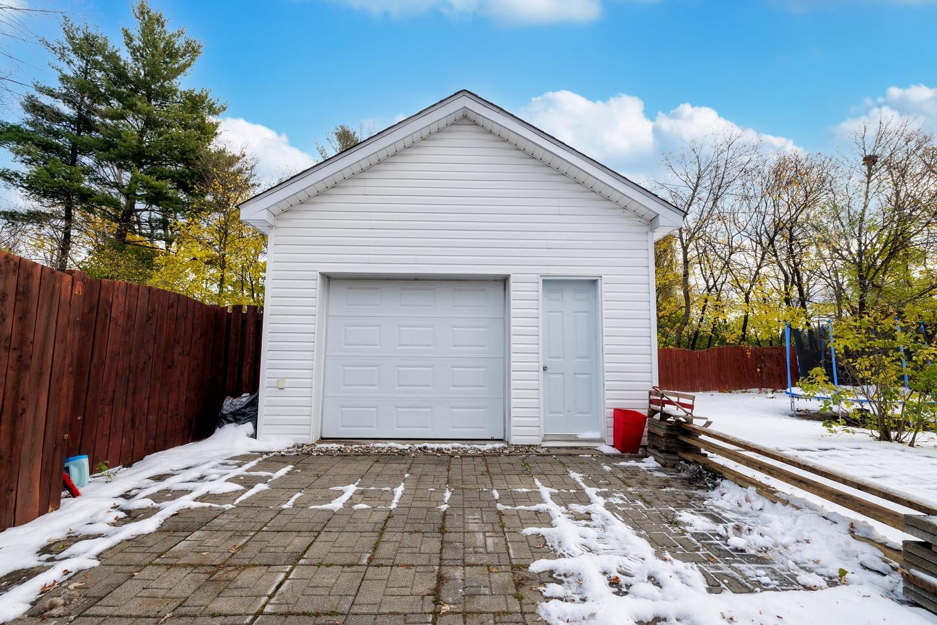 Garage - 85 Av. Parkdale, Pointe-Claire, QC - Outdoor