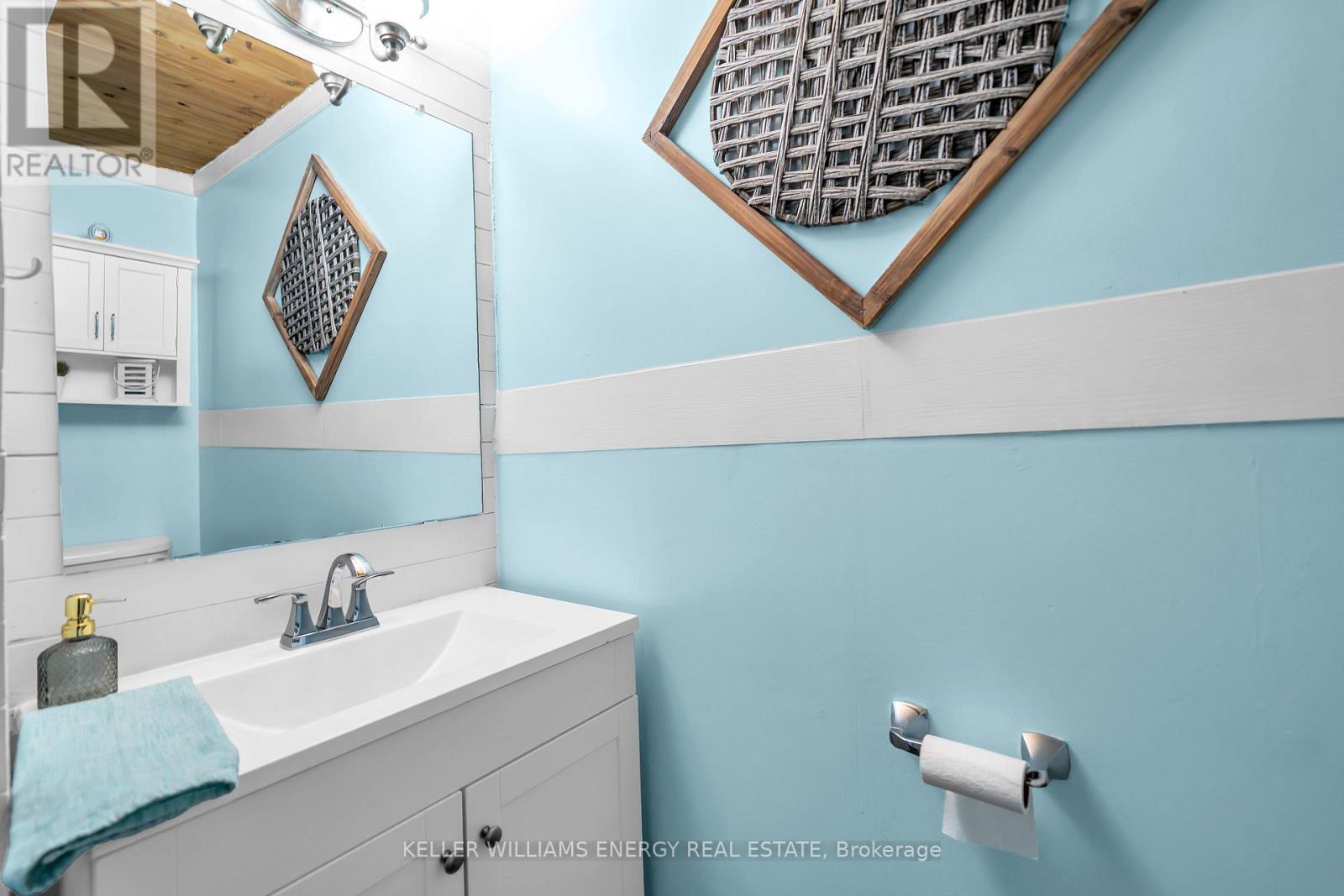 247 Williams Point Road, Scugog, ON - Indoor Photo Showing Bathroom